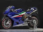 2011 MV Agusta F4 Frecce Tricolor Italian Aerobatic Team Special Edition